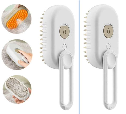 WhizeBrush™ 3-in-1 Pet Grooming Brush